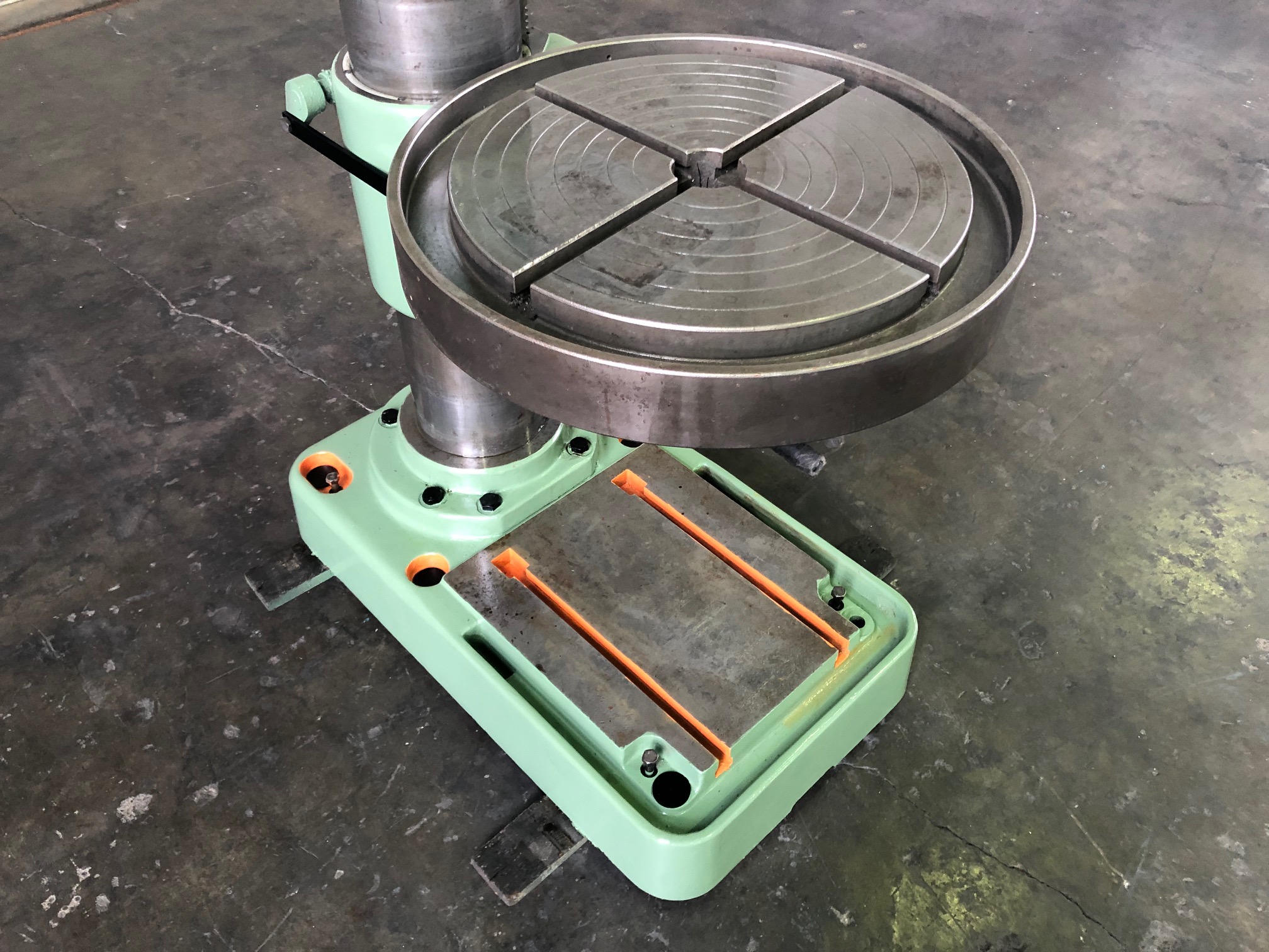 ヨシダ 直立ボール盤 YD03ー65N 程度良好